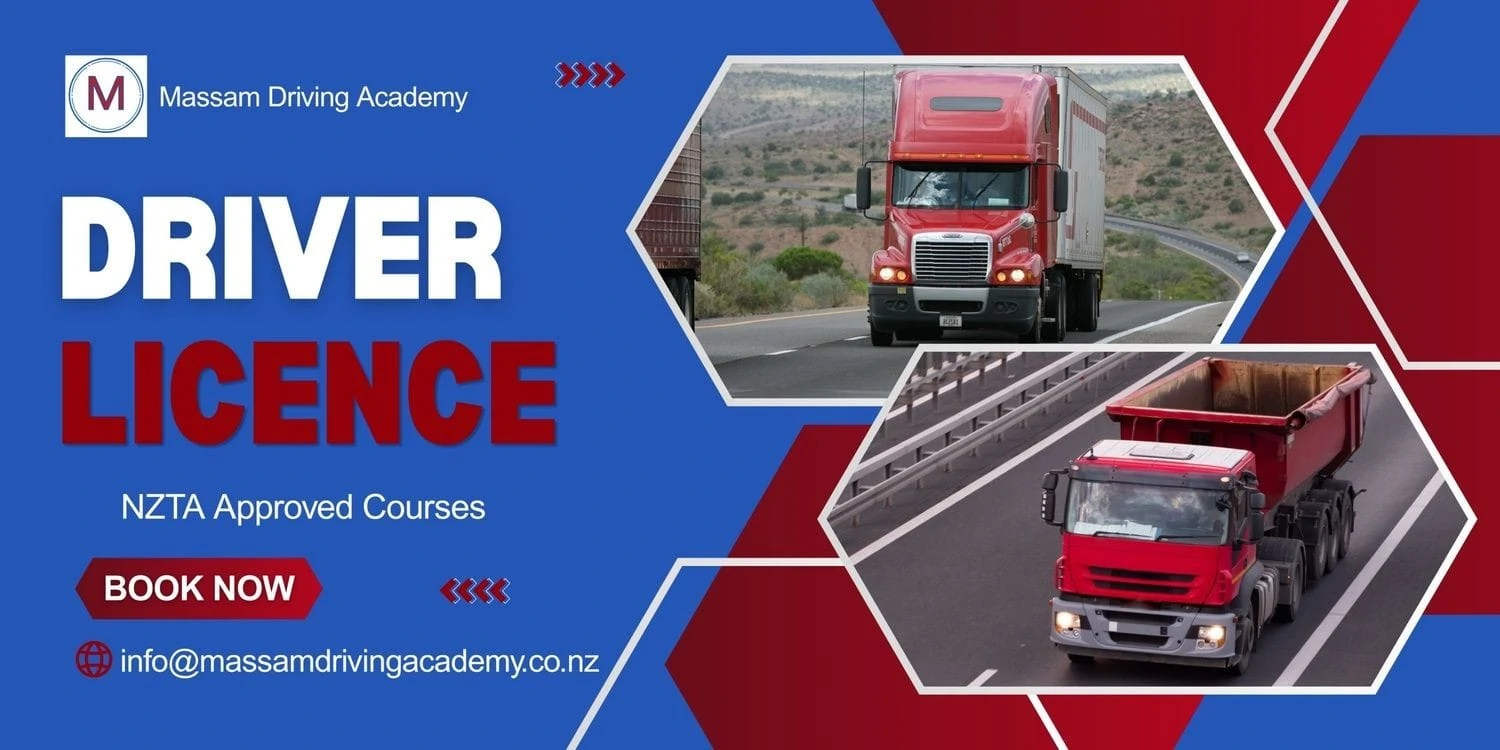 Nzta Driver Testing Truck Driver Licence NZ | Class 1–5 NZTA Approved Courses